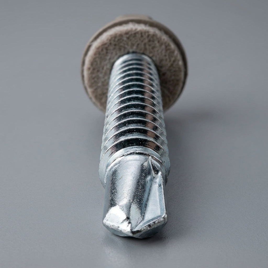 #14 metal stitch screws 7/8 inch