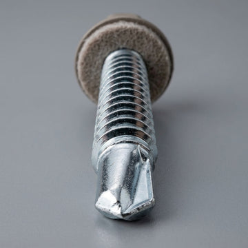 #14 metal stitch screws 7/8 inch