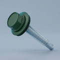 250-pack self-drilling sheet metal screws