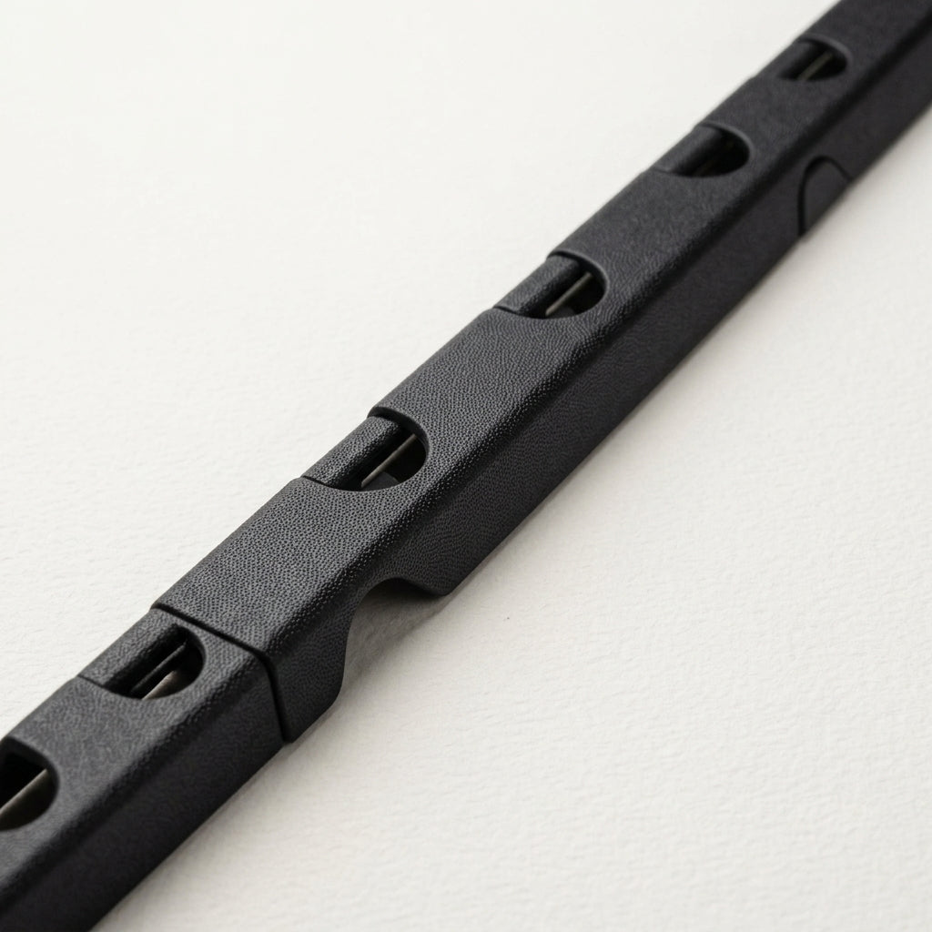 B-Deck inner foam closure