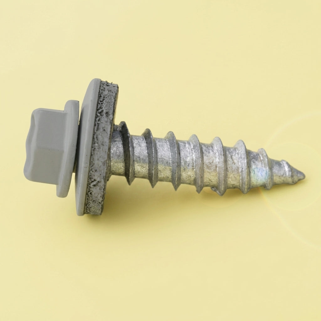 #9 x 1.5 metal-to-wood screw